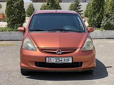 дамкрат авто: Honda Jazz: 2007 г., 1.3 л, Автомат, Бензин, Хэтчбэк — 1