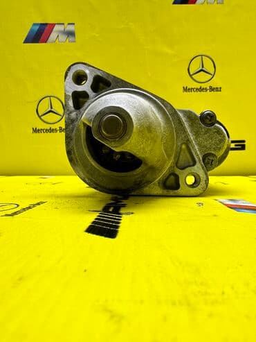 электрическое генератор: Стартер Toyota Б/у, Оригинал, Япония — 3