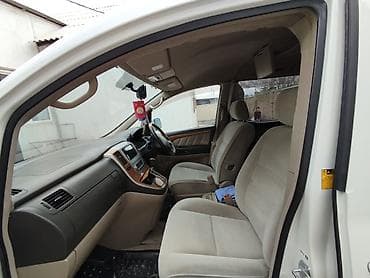 альфард в рассрочку: Toyota Alphard: 2008 г., 3 л, Автомат, Бензин, Минивэн — 7