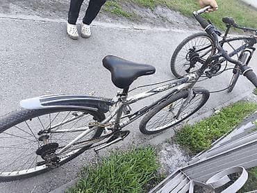 next велосипед: Горный велосипед, Алюминий — 5