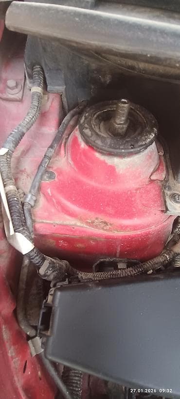 коробка вариатор фит: Honda Fit: 2001 г., 1.3 л, Вариатор, Бензин — 6