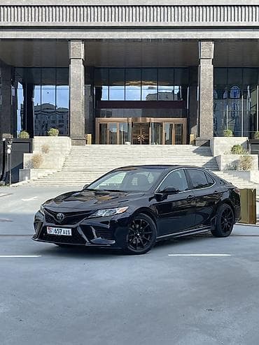 чанган уни к: Toyota Camry: 2018 г., 2.5 л, Автомат, Бензин, Седан — 2
