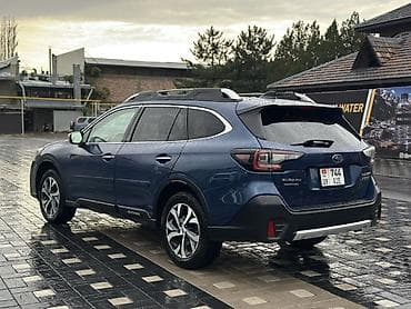 Продажа авто: Subaru Outback: 2021 г., 2.4 л, Бензин, Универсал — 5