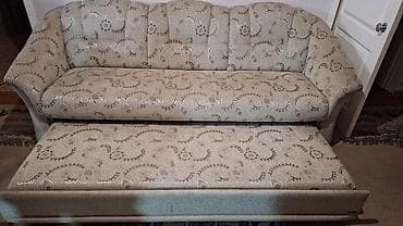 спальный мешок пакистан: Комплект мягкой мебели, цвет - Бежевый — 3