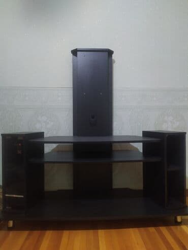 индикаторная стойка: Подставка для телевизора — 1