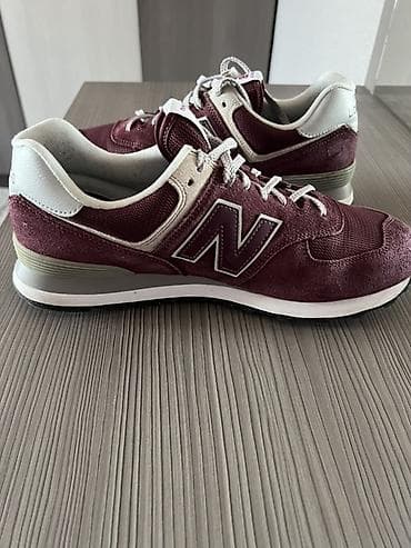 Мужская обувь: Мужские кроссовки, 44, New Balance, Б/у, Самовывоз — 4