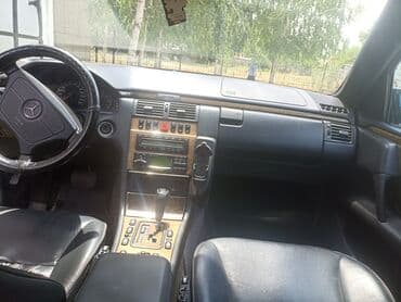 bme e39: Mercedes-Benz E 280: 1999 г., 2.8 л, Автомат, Бензин, Универсал — 5