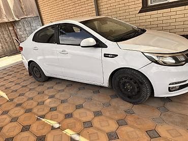 фара кия рио: Kia Rio: 2015 г., Механика, Бензин, Седан — 3