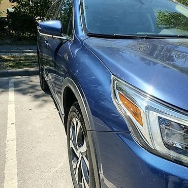 Продажа авто: Subaru Outback: 2020 г., 2.5 л, Вариатор, Бензин, Универсал — 6