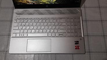 Ноутбуки HP: HP Pavilion 15-cw1xxx Процессор AMD Ryzen 5 3500U Оперативная память — 3