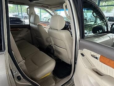 коврики gx470: Lexus GX: 2005 г., 4.7 л, Автомат, Бензин, Внедорожник — 10