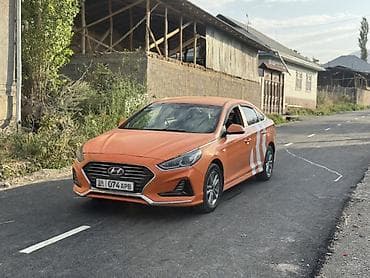 митсубиши спес стар: Hyundai Sonata: 2018 г., 2 л, Автомат, Бензин, Седан — 1