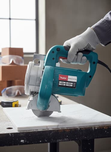 Генераторы: Электрические плиткорезы, С водяным охлаждением, От 1000 до 1500 Вт, Новый — 1