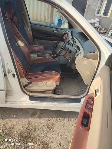 subaru impreza 2003: Toyota Vista: 2000 г., 2 л, Автомат, Бензин, Седан — 6