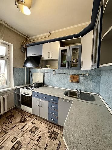 all group: 2 комнаты, 54 м², 105 серия, 3 этаж, Косметический ремонт — 5