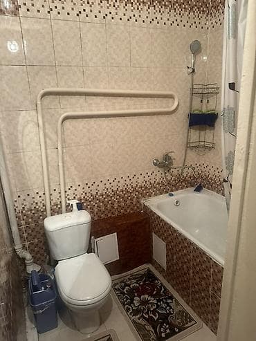 каракол квартиры в аренду: 3 комнаты — 3