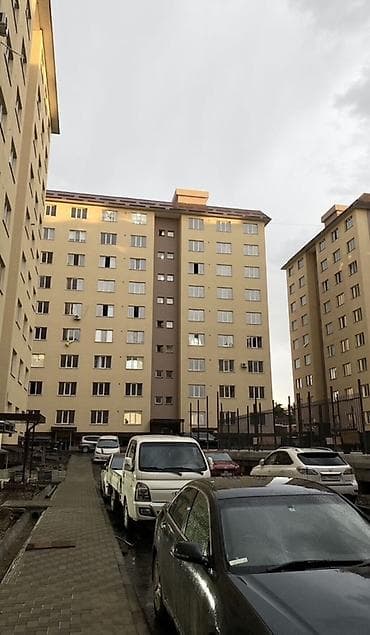 1 комната, 45 м², 106 серия улучшенная, 9 этаж, ПСО (под самоотделку) — 2