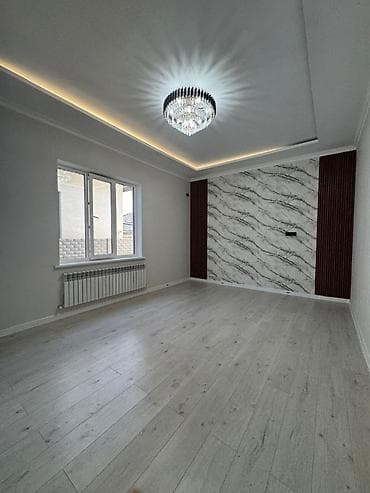 Үй сатып алам: ‼️ ПРОДАЁТСЯ НОВЫЙ ДОМ 🔥 📍 Район: ж/м Ала-Тоо-1 🏡 Характеристики — 6