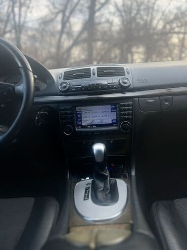 х5 е 53: Mercedes-Benz E-Class: 2002 г., 3.2 л, Автомат, Бензин, Седан — 10