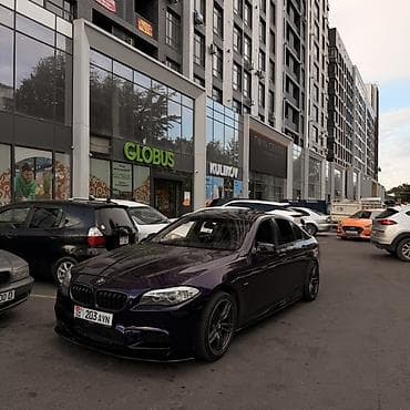 bmw 540: BMW 5 series: 2011 г., Автомат, Бензин, Седан — 2