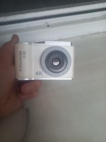 фотогра: Компактная цифровая камера с картридером microSD для детей и — 3
