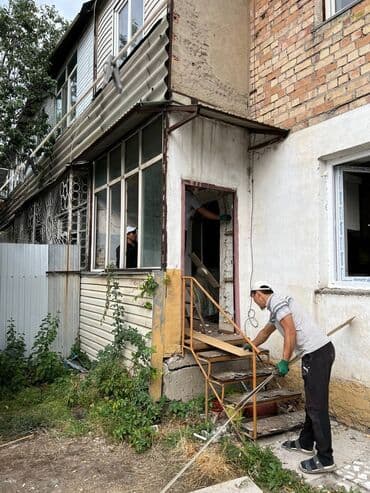 квартиры в бишкеке на долгий срок: Утепление балкона, лоджии, Утепление стен, Утепление полов | Утепление квартиры, Утепление склада, Утепление контейнера | Пенополистирол, Керамзит, Пенополиуретан Больше 6 лет опыта — 8