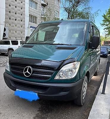 Легкий грузовик, Mercedes-Benz at lalafo.kg Легкий грузовик, Mercedes-Benz