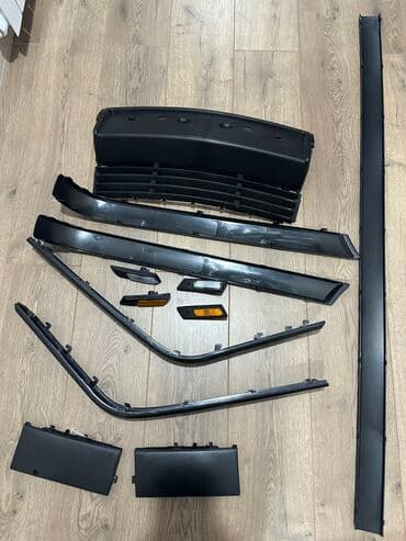 купить сетку для решетки радиатора: Решетка радиатора BMW Новый, Аналог — 2