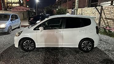 sonata 2012: Honda Fit: 2003 г., 1.3 л, Автомат, Бензин, Хэтчбэк — 4