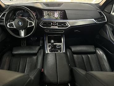 бмв х5 ж05: BMW X5: 2021 г., 3 л, Автомат, Дизель, Кроссовер — 6