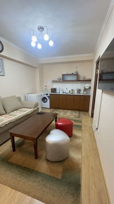 сдаю дом в канте: Квартира, Квартира в Raduga west ЦО Радуга West, Кош-Кол, Детская площадка, Парковка, стоянка, Охраняемая территория — 3