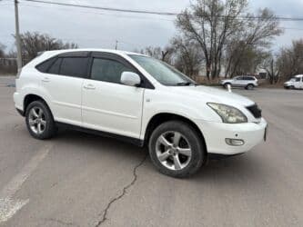 коробка на виш: Toyota Harrier: 2005 г., 3 л, Автомат, Бензин, Кроссовер — 1