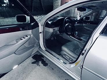 рулевая рейка lexus ls460: Lexus ES: 2001 г., 3 л, Автомат, Бензин, Седан — 8