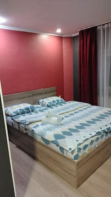 1 комната, Душевая кабина, Постельное белье, Кондиционер