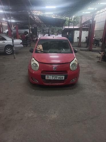 сузуки альто 2009: Suzuki Alto: 2011 г., 1 л, Механика, Бензин, Хэтчбэк — 1