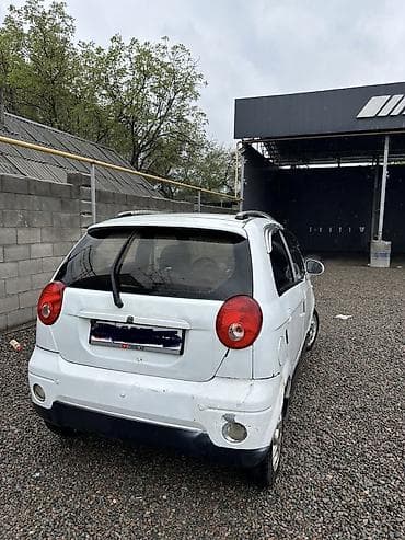 матиз 1 матор: Daewoo Matiz: 2009 г., 0.8 л, Автомат, Бензин, Хэтчбэк — 2