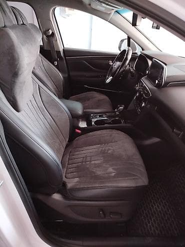 lexus es 300 2013: Hyundai Santa Fe: 2019 г., 2 л, Автомат, Дизель, Кроссовер — 4