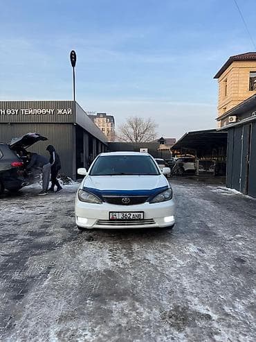 авто продам: Toyota Camry: 2005 г., 2.4 л, Автомат, Бензин, Седан — 10