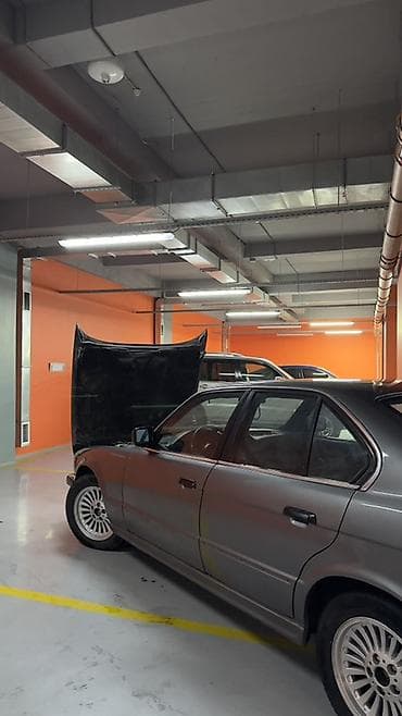глушитель bmw e34: BMW 5 series: 1991 г., 2.5 л, Механика, Бензин, Седан — 3