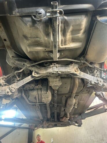 продаю домкрат: Honda CR-V: 2002 г., 2 л, Автомат, Бензин, Кроссовер — 9