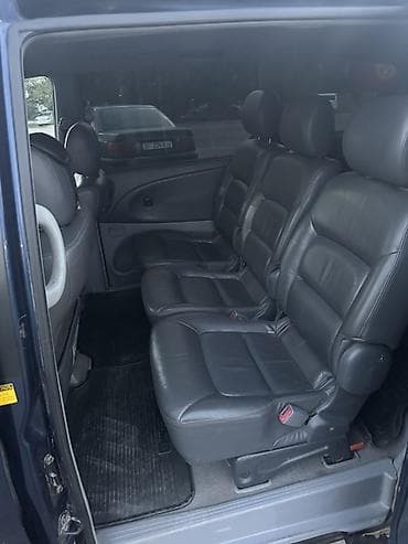 ls 500 lexus: Toyota Previa: 2001 г., 2.4 л, Автомат, Газ, Минивэн — 7