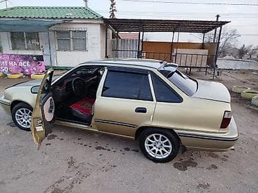 нексия автомат коробка: Daewoo Nexia: 2007 г., 1.6 л, Механика, Бензин, Седан — 2