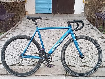 Музыкальные инструменты: Городской велосипед, Рама L (172 - 185 см), Новый — 6