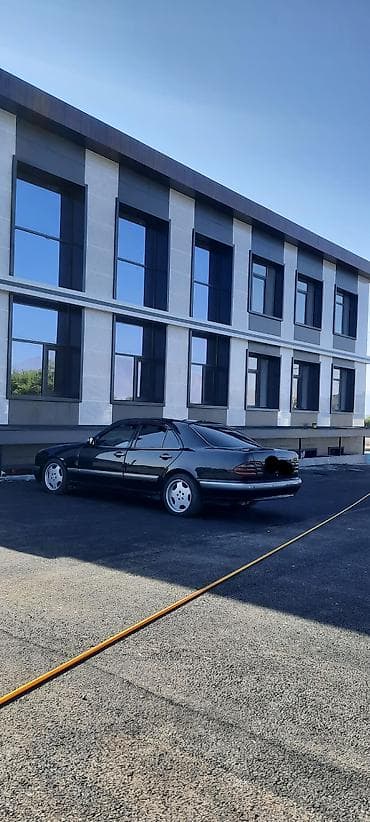 bad e2: Mercedes-Benz E-Class: 1999 г., 3.2 л, Автомат, Дизель, Седан — 2