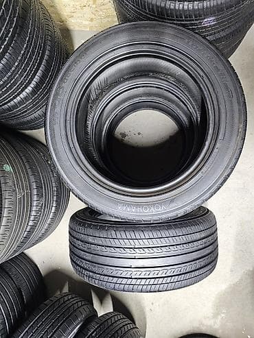 шины на gx: Шины 225 / 55 / R 17, Лето, Комплект, Легковые, Япония, Yokohama — 2