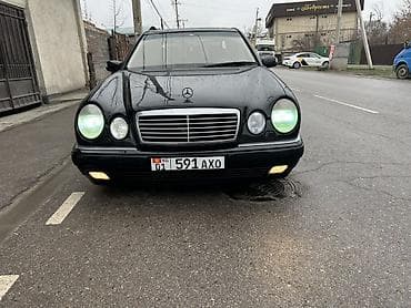 матор w210: Mercedes-Benz E-Class: 1996 г., 3.2 л, Автомат, Бензин, Седан — 2