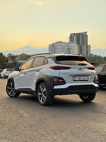 1: Hyundai Kona: 2019 г., 1.6 л, Автомат, Бензин, Внедорожник — 4
