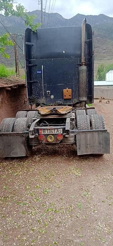 sprinter 4wd: Тягач, 2001 г., Холодильник, рефрижератор — 2