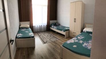 дом сахзавод: Коттедж, 2-линия P ЦО Palm Beach, Чок-Тал, Парковка, стоянка, Охраняемая территория — 3