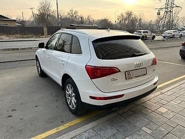 Audi Q5: 2012 г., Автомат, Дизель, Кроссовер — 9
